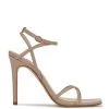 Nine West Shoes Tidle Ankle Strap Sandals