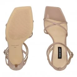 Nine West Shoes Tidle Ankle Strap Sandals