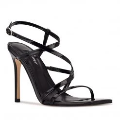 Nine West Tilas Heeled Sandals Shoes