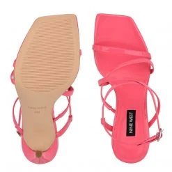 Nine West Tilas Heeled Sandals Y2K Revival