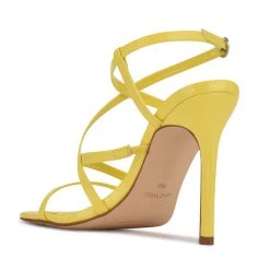 Nine West Tilas Heeled Sandals Y2K Revival