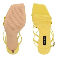 Nine West Tilas Heeled Sandals Y2K Revival