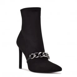 Nine West Shoes Timbaa Dress Bootie