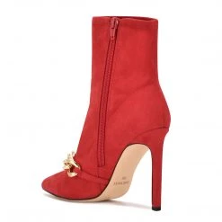 Nine West Timbaa Dress Bootie Color Pop