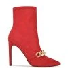 Nine West Timbaa Dress Bootie Color Pop