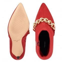 Nine West Timbaa Dress Bootie Color Pop