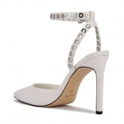 Nine West Timia Ankle Strap Dress Pumps