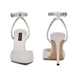 Nine West Timia Ankle Strap Dress Pumps