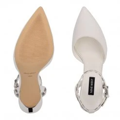 Nine West Timia Ankle Strap Dress Pumps