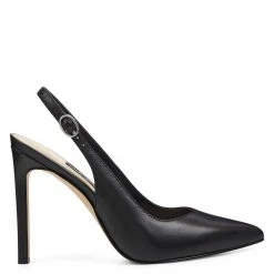 Nine West Tina Slingback Pumps Heels