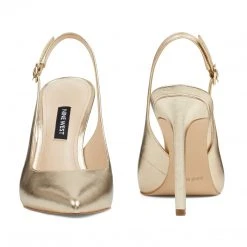 Nine West Tina Slingback Pumps