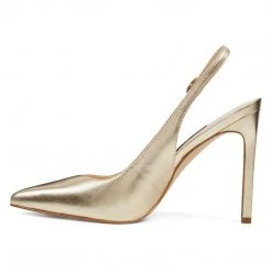 Nine West Tina Slingback Pumps
