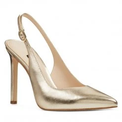 Nine West Tina Slingback Pumps