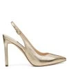 Nine West Tina Slingback Pumps