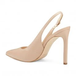 Nine West Tina Slingback Pumps Heels