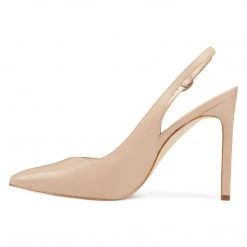 Nine West Tina Slingback Pumps Heels