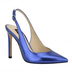 Nine West Tina Slingback Pumps