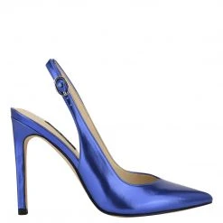 Nine West Tina Slingback Pumps