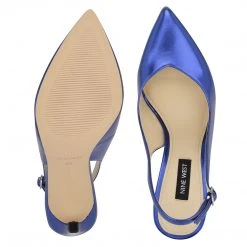 Nine West Tina Slingback Pumps