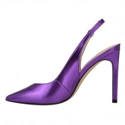 Nine West Tina Slingback Pumps Color Pop