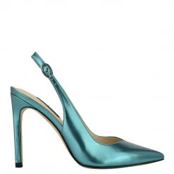 Nine West Tina Slingback Pumps