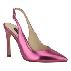 Nine West Tina Slingback Pumps