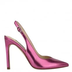 Nine West Tina Slingback Pumps