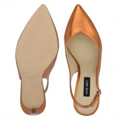 Nine West Color Pop Tina Slingback Pumps