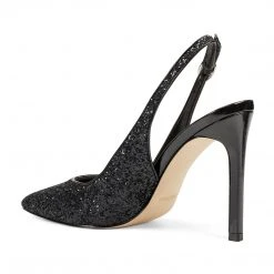 Nine West Metallic Mindset Tina Slingback Pumps