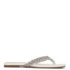 Nine West Tinee Flat Slide Sandals