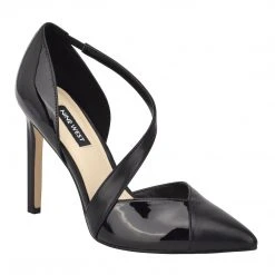 Nine West Tinley Asymmetrical Pumps Heels