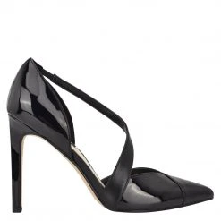 Nine West Tinley Asymmetrical Pumps Heels