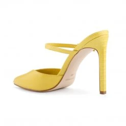 Nine West Heels Tips Heel Mules