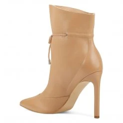 Nine West Tirzah Pointy Toe Dress Booties Boots & Booties