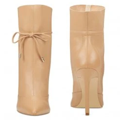 Nine West Tirzah Pointy Toe Dress Booties Boots & Booties