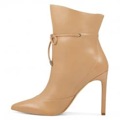 Nine West Tirzah Pointy Toe Dress Booties Boots & Booties