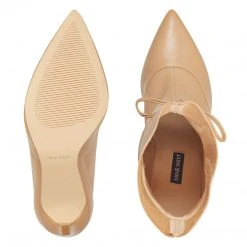 Nine West Tirzah Pointy Toe Dress Booties Boots & Booties