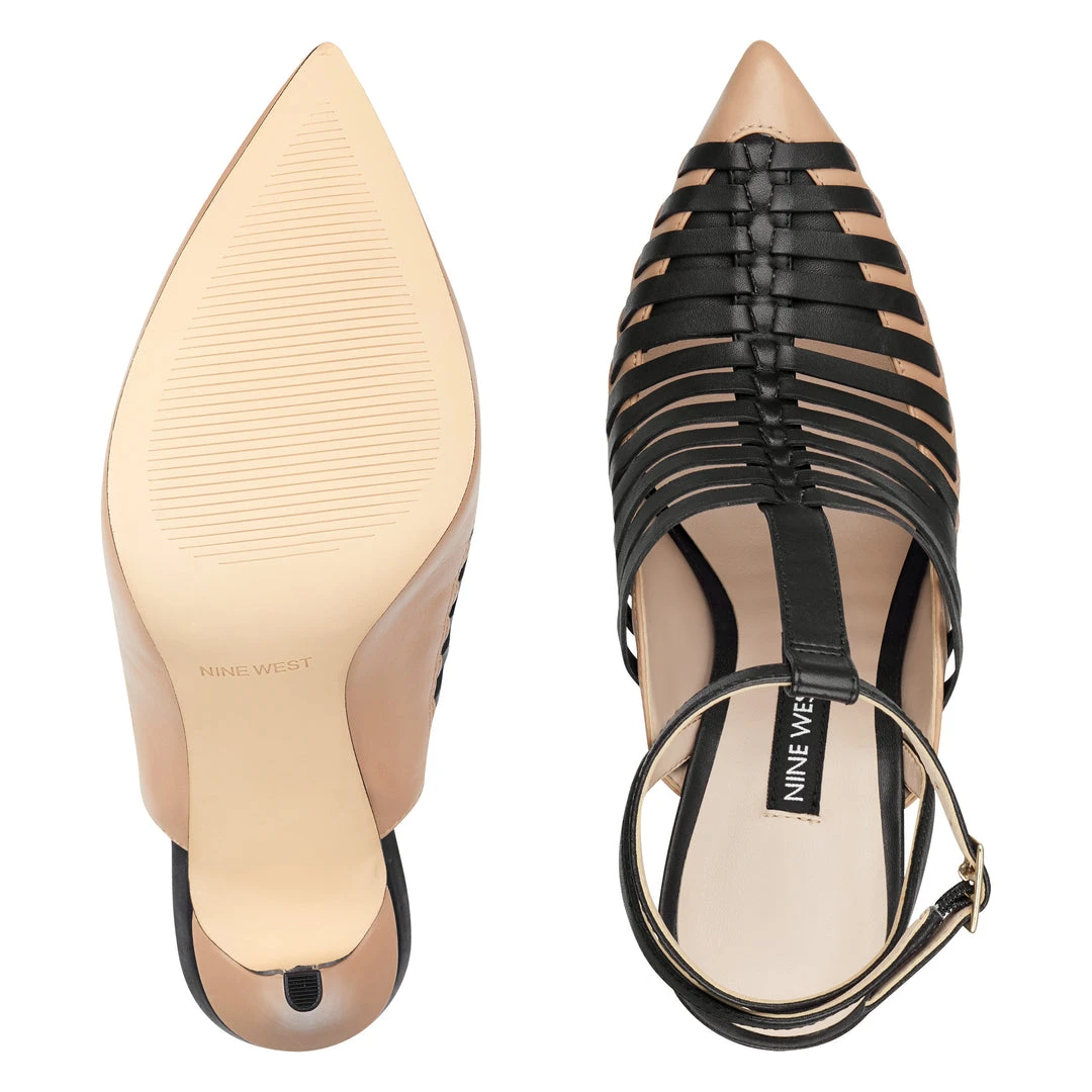 Nine West Heels Tlank Strappy Pumps Nine West Heels Tlank Strappy Pumps