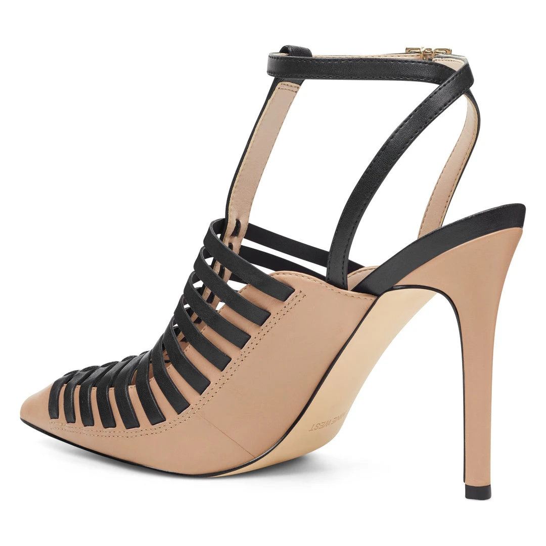 Nine West Heels Tlank Strappy Pumps Nine West Heels Tlank Strappy Pumps