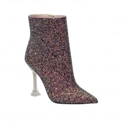 Nine West In The Clear Tonight Dress Booties