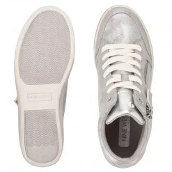 Nine West Tons High Top Hidden Wedge Sneakers Metallic Mindset 11 Nine West Tons High Top Hidden Wedge Sneakers Metallic Mindset