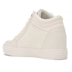Nine West Shoes Tons High Top Hidden Wedge Sneakers