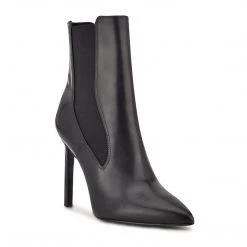 Nine West Topit Dress Booties Shoes