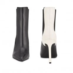 Nine West Topit Dress Booties Shoes