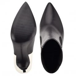 Nine West Topit Dress Booties Shoes