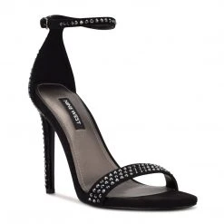 Nine West Shoes Toria Ankle Strap Sandals