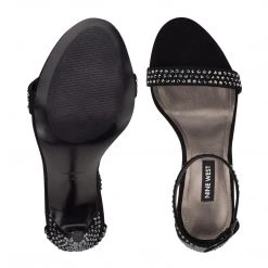 Nine West Shoes Toria Ankle Strap Sandals