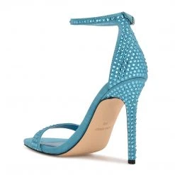Nine West Color Pop Toria Ankle Strap Sandals