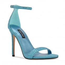 Nine West Color Pop Toria Ankle Strap Sandals