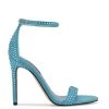 Nine West Color Pop Toria Ankle Strap Sandals